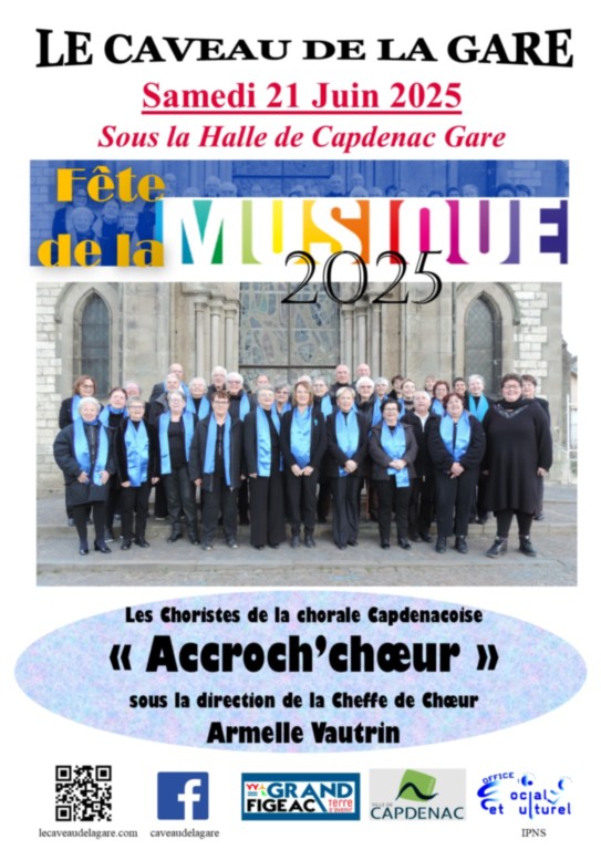Chorale Accroch'choeur
