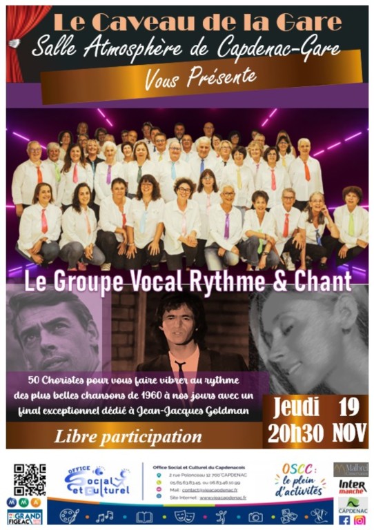Rythme & Chant (Chorale) Rythme & Chant