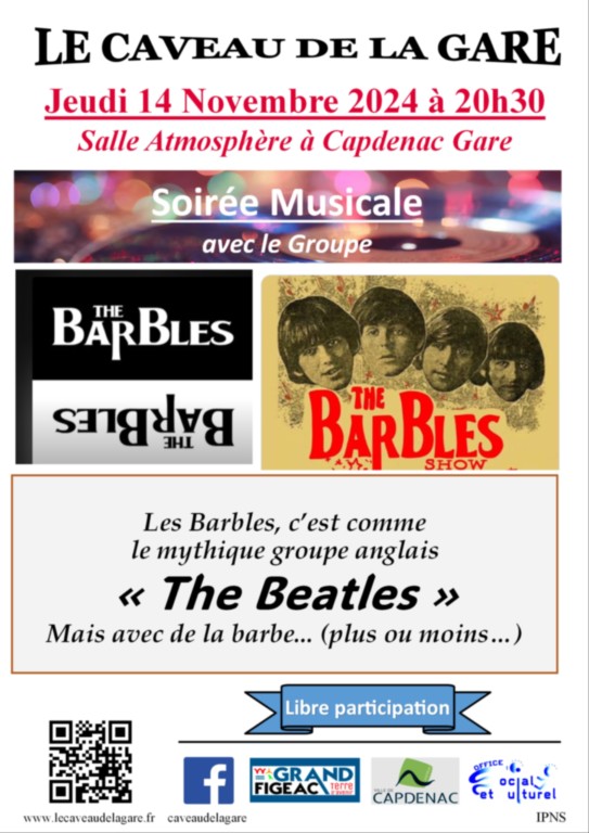 The Barbles